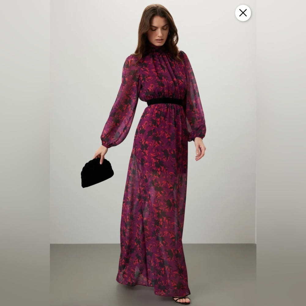 LDT‎ Brooke Maxi Dress - Size 4